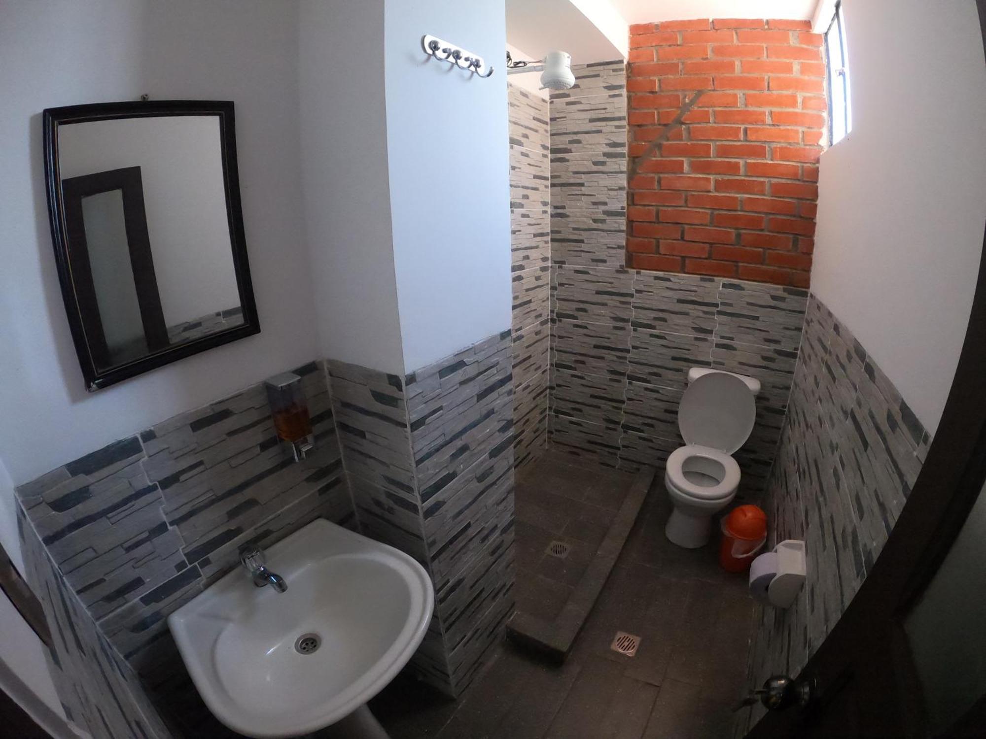 Villa Camila Hostel Coroico Pokoj fotografie