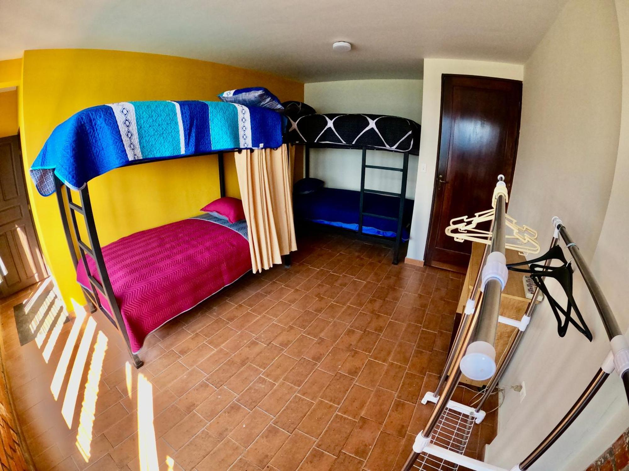 Villa Camila Hostel Coroico Pokoj fotografie