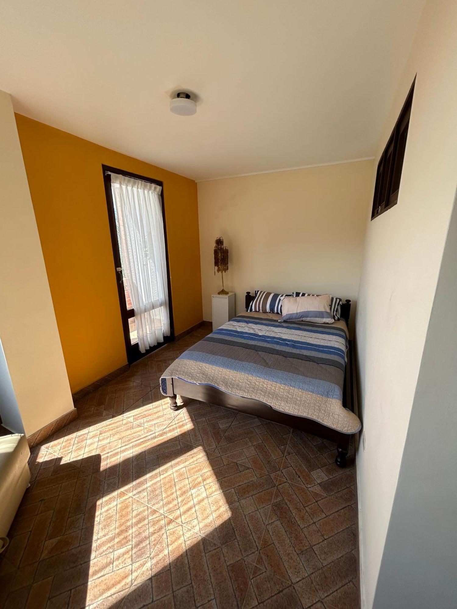 Villa Camila Hostel Coroico Pokoj fotografie