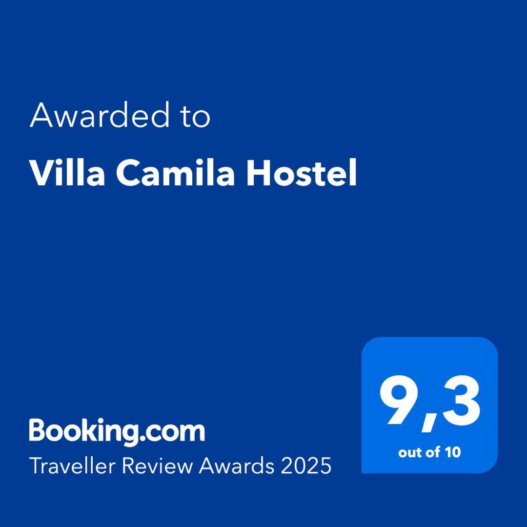 Villa Camila Hostel Coroico Exteriér fotografie