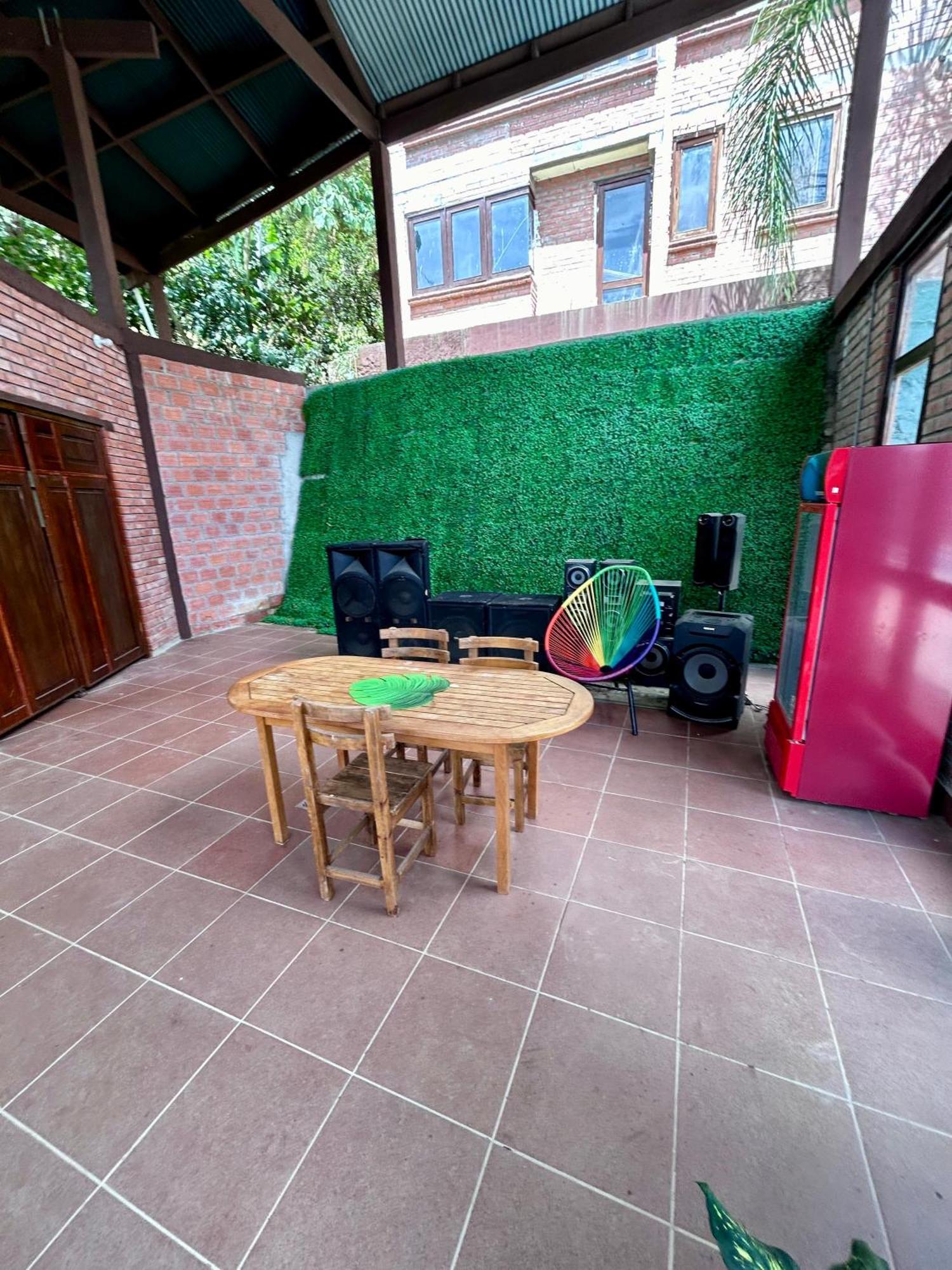Villa Camila Hostel Coroico Exteriér fotografie