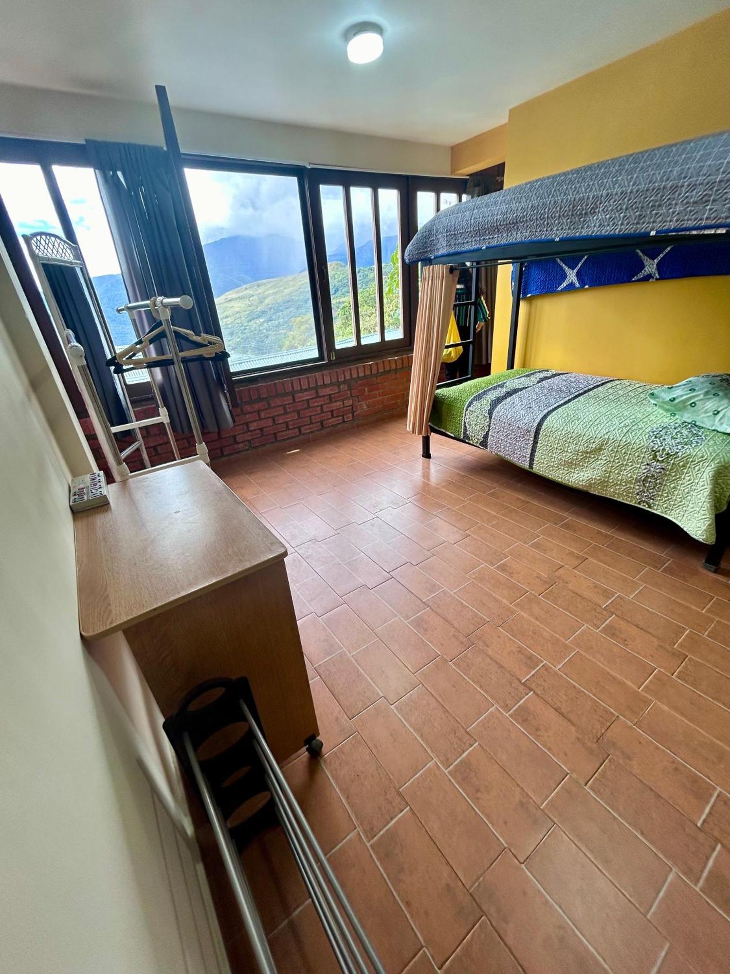 Villa Camila Hostel Coroico Pokoj fotografie