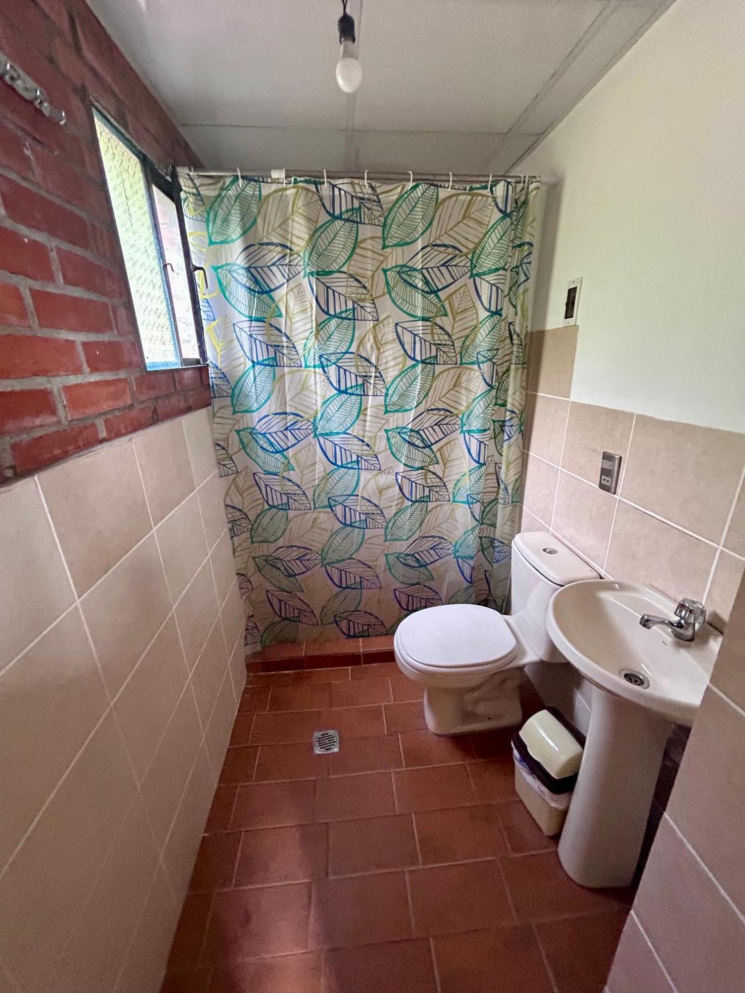Villa Camila Hostel Coroico Pokoj fotografie