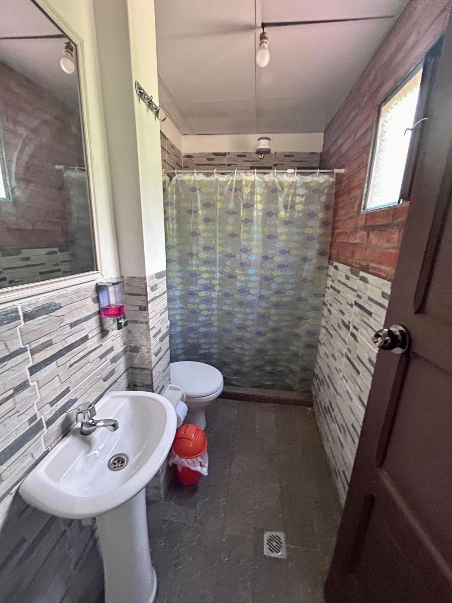 Villa Camila Hostel Coroico Pokoj fotografie